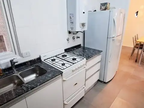 Departamento en Alquiler Temporal de 4 ambientes