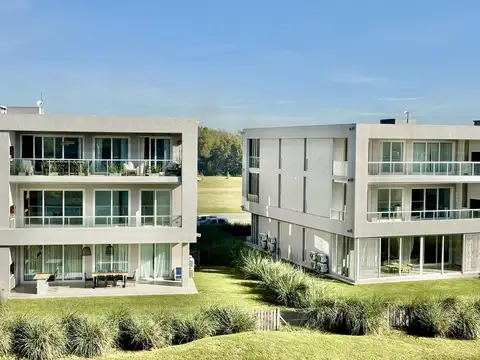 Departamento 4 ambientes con 4 baños