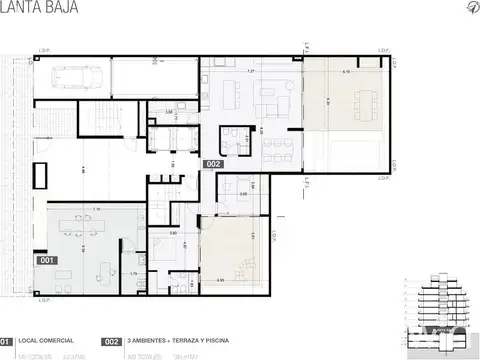 Mercedes y Navarro - Local