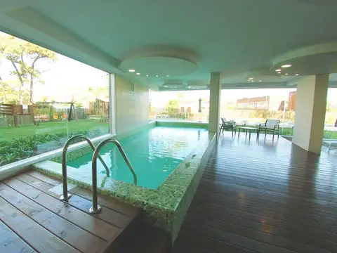 Departamento 4 ambientes con 3 baños