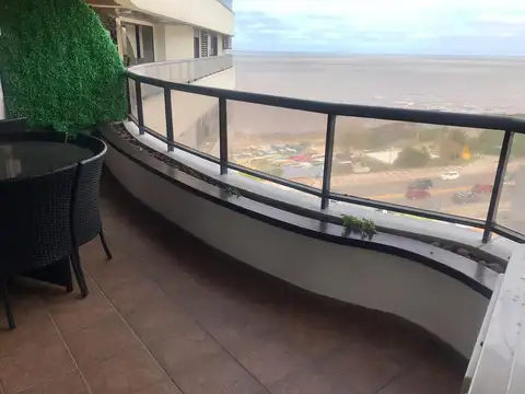 RAMBLA MONTEVIDEO MALVIN..VISTA AL RIO.. SOÑADO