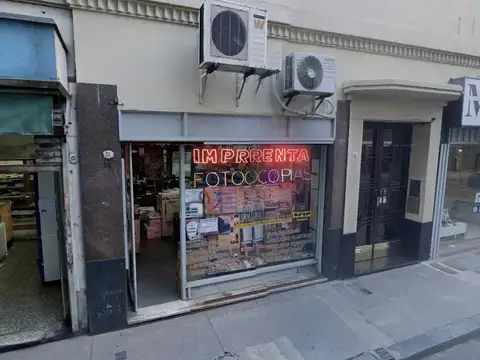 Local en venta en Congreso de 54 m2. Local funcional, ubicación estratégica.