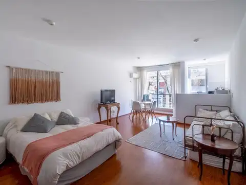 Departamento en Alquiler de Monoambiente