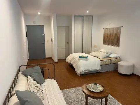 Alquiler Departamento Paque Chas AMOBLADO