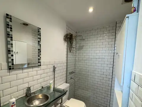 HERMOSO PH RECICLADO, EN 2 PLANTAS CON TERRAZA.