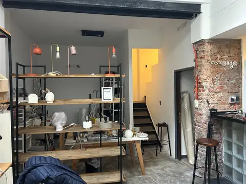 Depto Tipo Casa en Venta de 1 dormitorio