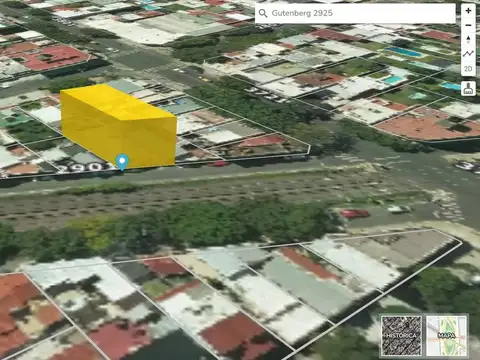 Terreno en Venta de 177,0 m2