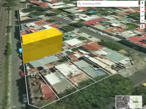 VENTA TERRENO EN AGRONOMÍA