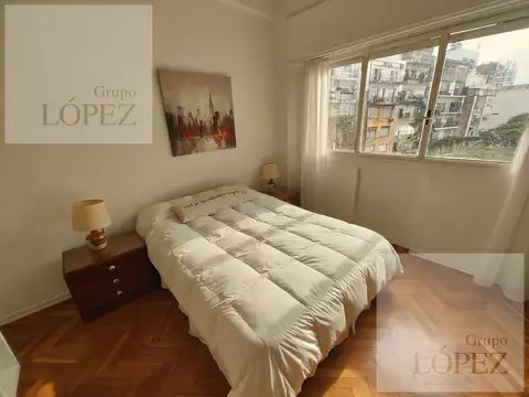 Departamento en Alquiler Temporal en Recoleta, $ 550.000