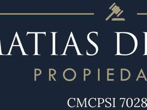 Departamento en Venta A Estrenar