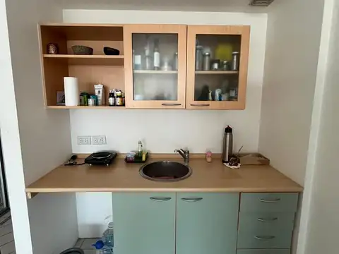 Venta Departamento Monoambiente - Concord Pilar Aparts Ed. Cristal