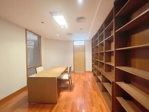 Oficina Monoambiente con 2 baños