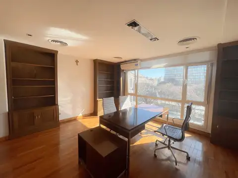 ESPECTACULAR OFICINA PELLEGRINI C/BAÑO Y COCINA