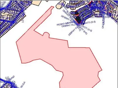 Terreno en Venta en Unquillo, USD 750.000