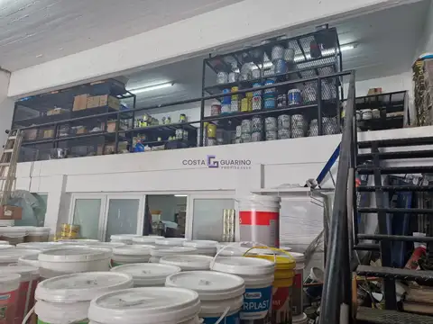 Galpon en Venta en Lomas del Mirador, USD 165.000