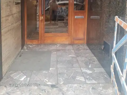 Departamento al frente esquina panoramica