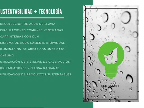 Departamento en Venta de Monoambiente