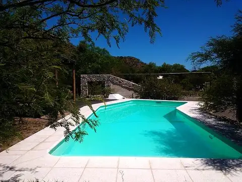 Hotel en Venta en San Marcos Sierra, USD 259.000