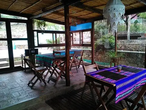 Hospedaje de Categoría en San Marcos Sierras - En funcionamiento!