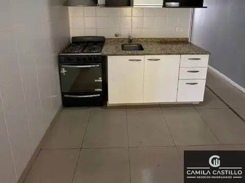 Departamento en Alquiler de 1 dormitorio