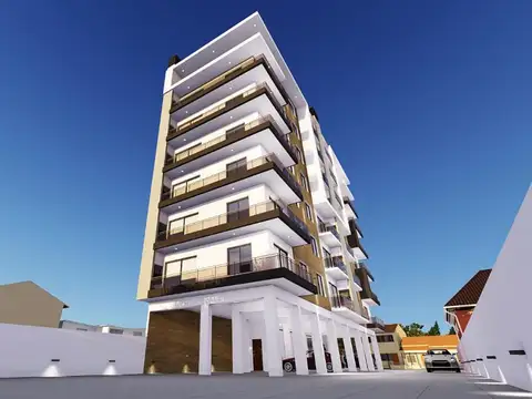 ED: COPACABANA I° - ULTIMO DISPONIBLE - CON COCHERA + BALCON -