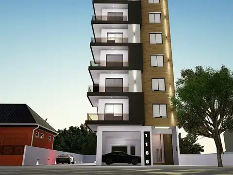 ED: COPACABANA I° - ULTIMO DISPONIBLE - CON COCHERA + BALCON -