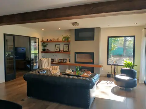 Excelente Casa en Las Praderas De Lujan