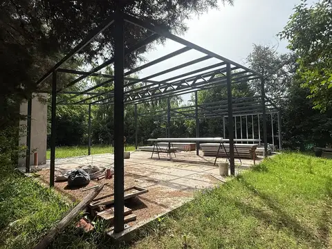 Venta - Casa a terminar - Financiacion - Parque Sakura - Exaltacion de la Cruz -