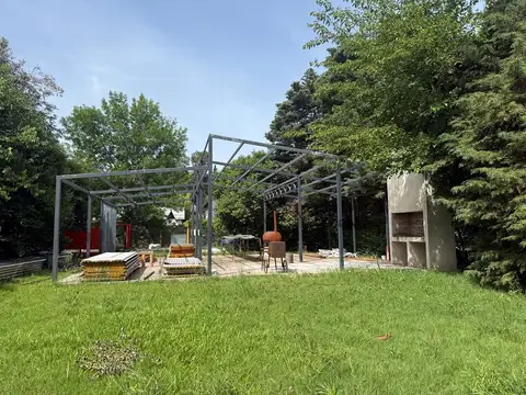 Venta - Casa a terminar - Financiacion - Parque Sakura - Exaltacion de la Cruz