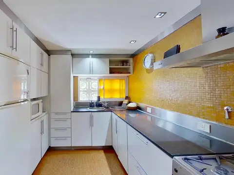 Departamento en Venta de 4 ambientes