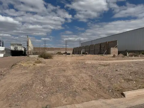 Terreno en Parque de Desarrollo Industrial Maipú