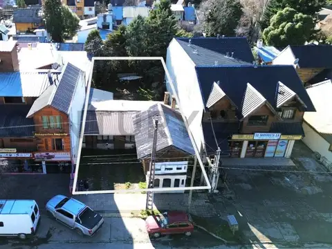 VENTA TERRENO / CASA SAN MARTIN DE LOS ANDES.