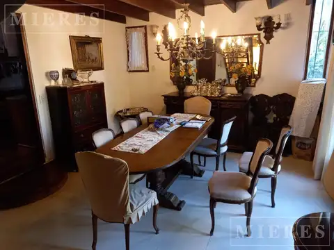 Casa en Alquiler Temporal en Lomas de San Isidro, USD 1.250
