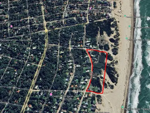 Terreno en Venta de 1755,0 m2