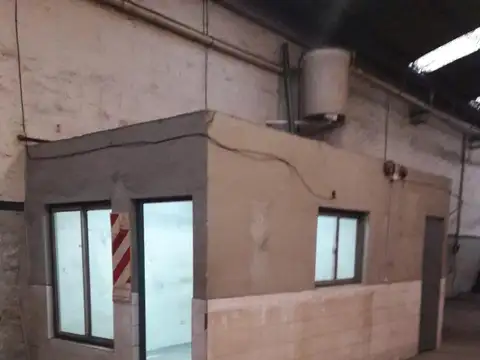 Galpon en Alquiler 40 años