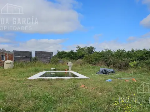 RUTA 135 FRENTE AL HIPODROMO