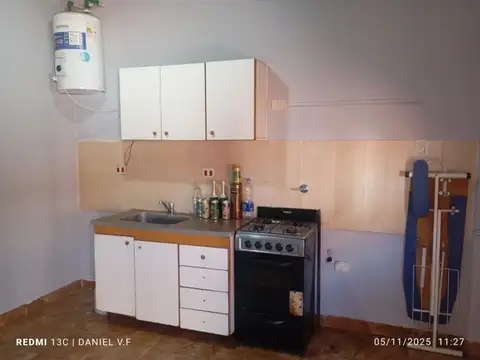 Departamento en Alquiler de 1 dormitorio