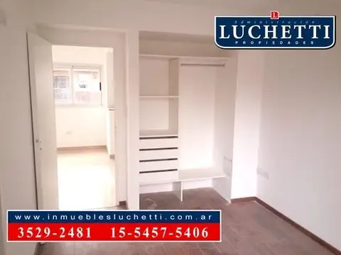 Departamento en Alquiler de 1 dormitorio