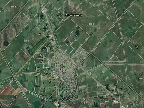 Terreno en Venta 30  mts Fondo