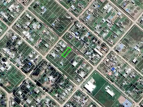 Terreno en Venta en Chascomus, USD 18.000