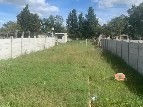Terreno en venta - 300Mts2 - Chascomus