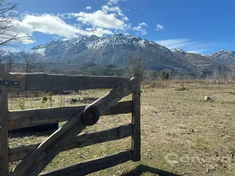 Oportunidad Chacra en El Bolson