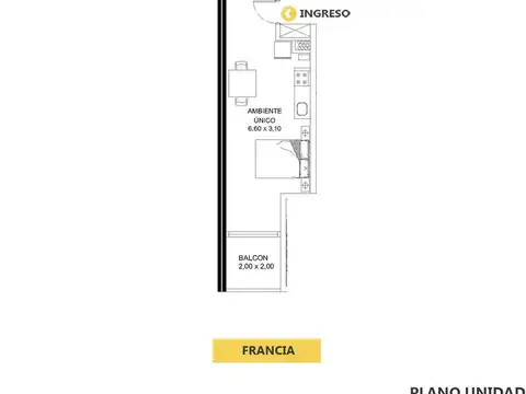 Departamento - Centro