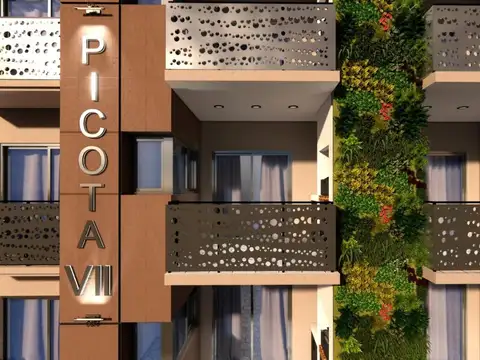 Diagonal Rivadavia 300, Piso 1