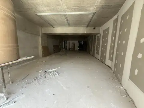 Oficina Monoambiente con 1 baño