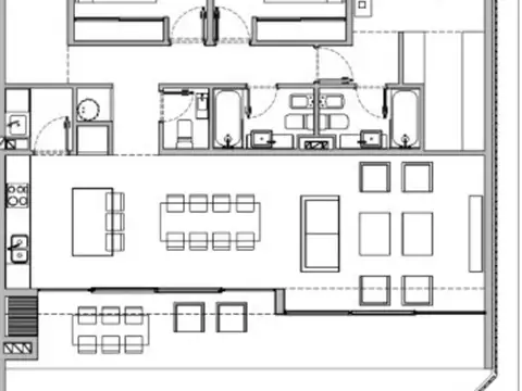 Tierra del Fuego 598 , Piso PB