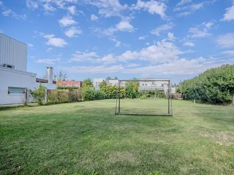 Terreno en Venta 17,87  mts Frente