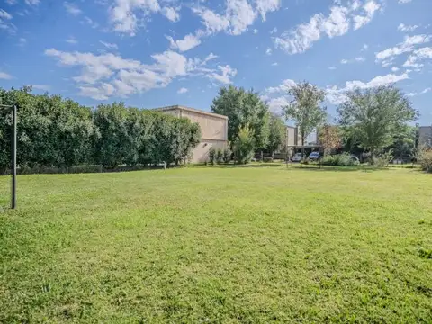 Venta de Terreno Lote La Comarca, Gral. Pacheco,Tigre