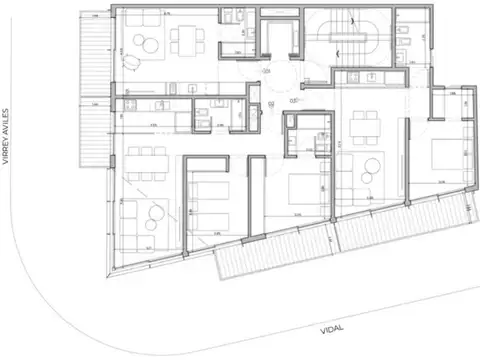 Departamento en Venta en Belgrano C, USD 103.539