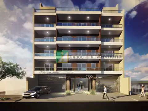 Venta - Departamento - 2 ambientes - Jose Leon Suarez